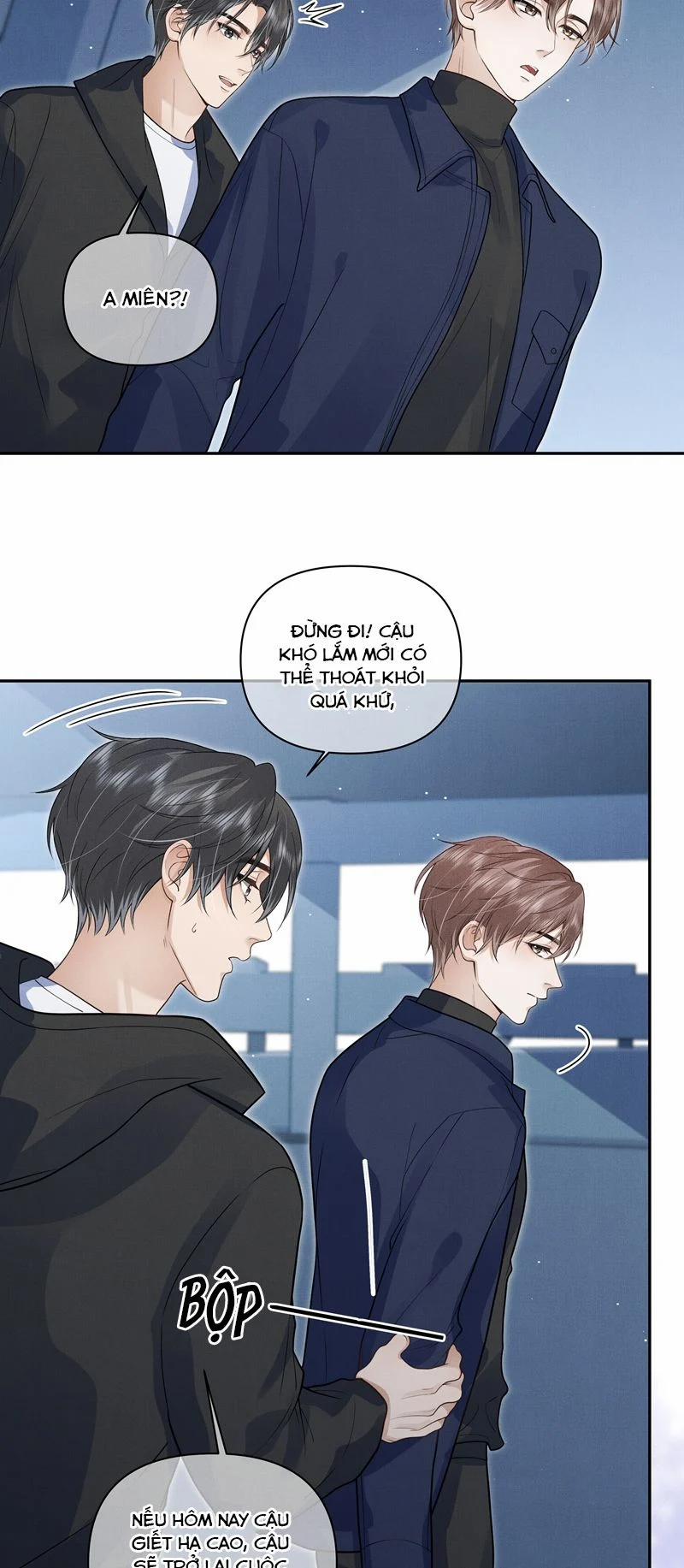 Người Trước Lại Muốn Phục Hôn Rồi 18 trang 25