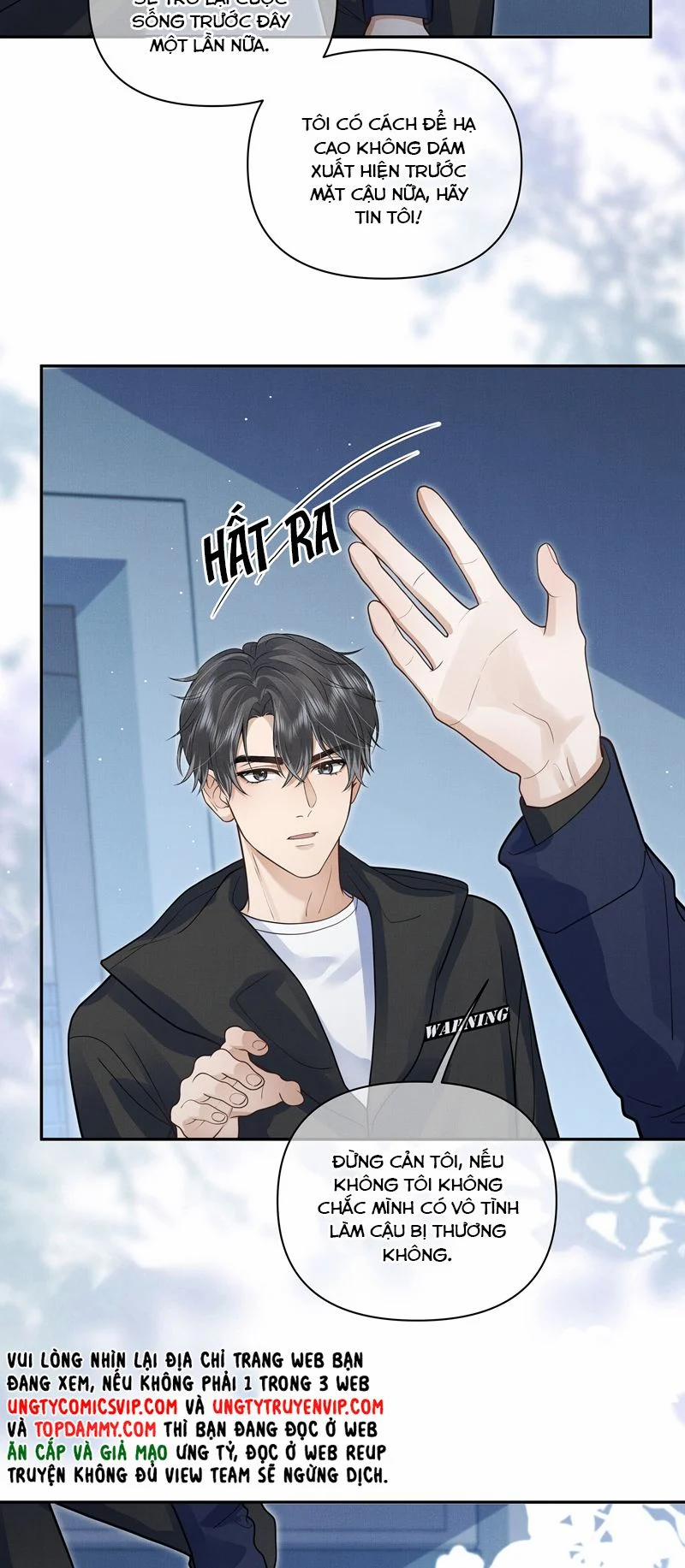 Người Trước Lại Muốn Phục Hôn Rồi 18 trang 26