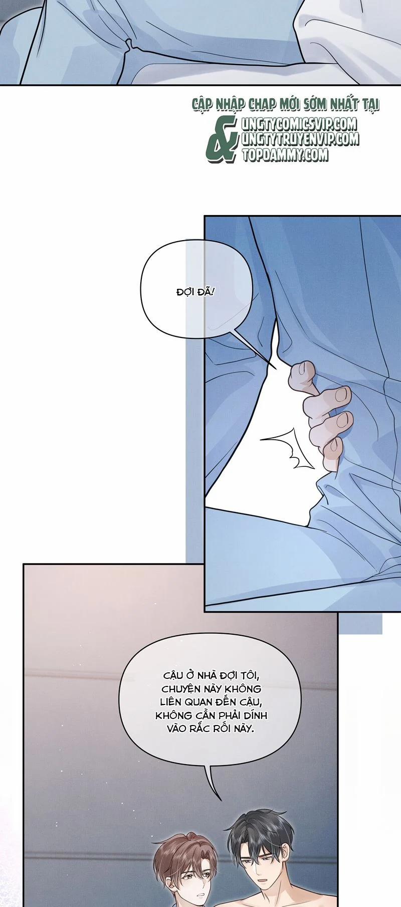 Người Trước Lại Muốn Phục Hôn Rồi 18 trang 3