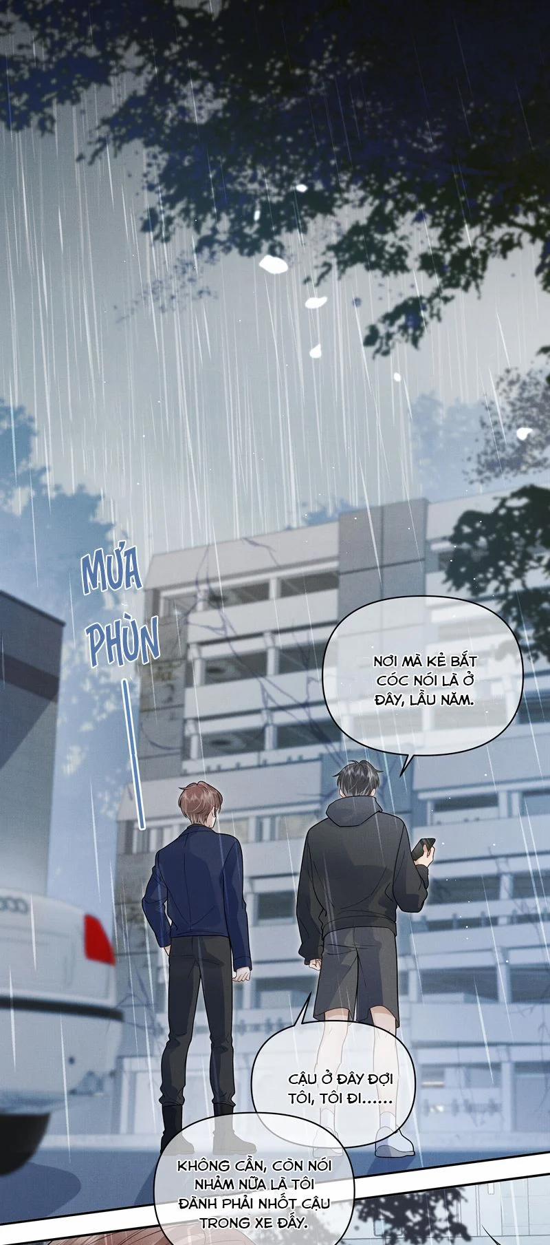 Người Trước Lại Muốn Phục Hôn Rồi 18 trang 6