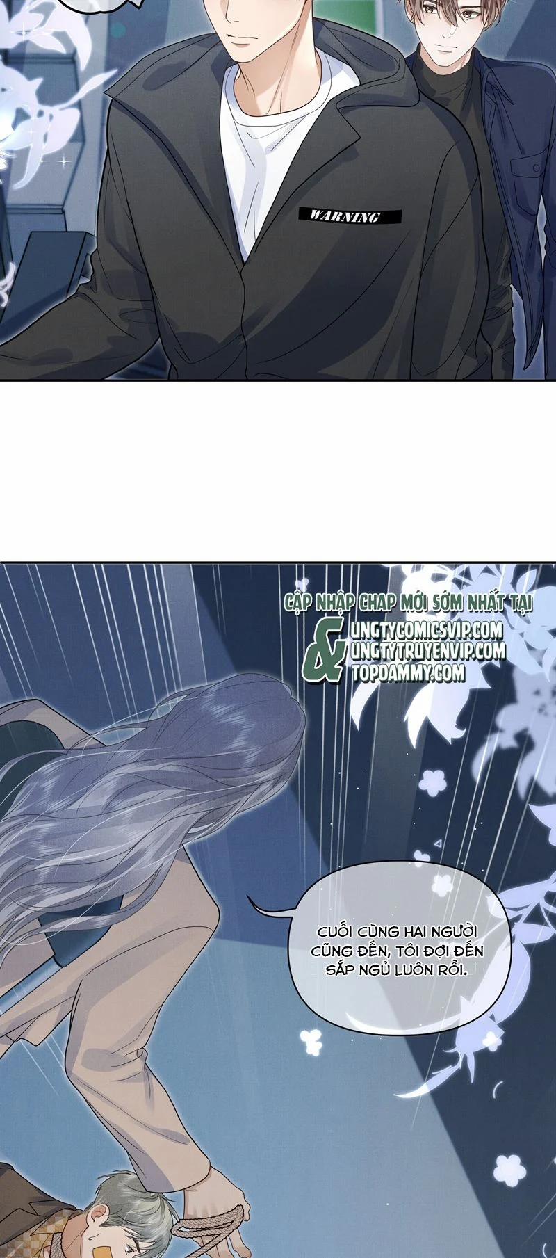 Người Trước Lại Muốn Phục Hôn Rồi 18 trang 8