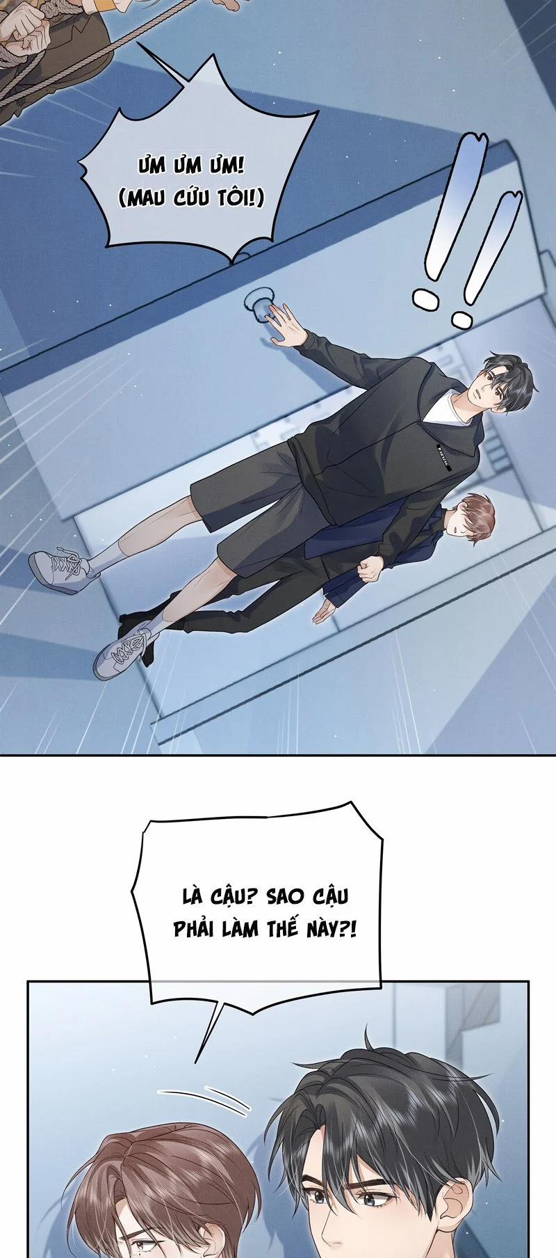 Người Trước Lại Muốn Phục Hôn Rồi 18 trang 9