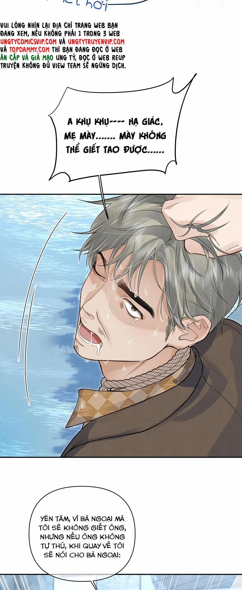 Người Trước Lại Muốn Phục Hôn Rồi 19 trang 12