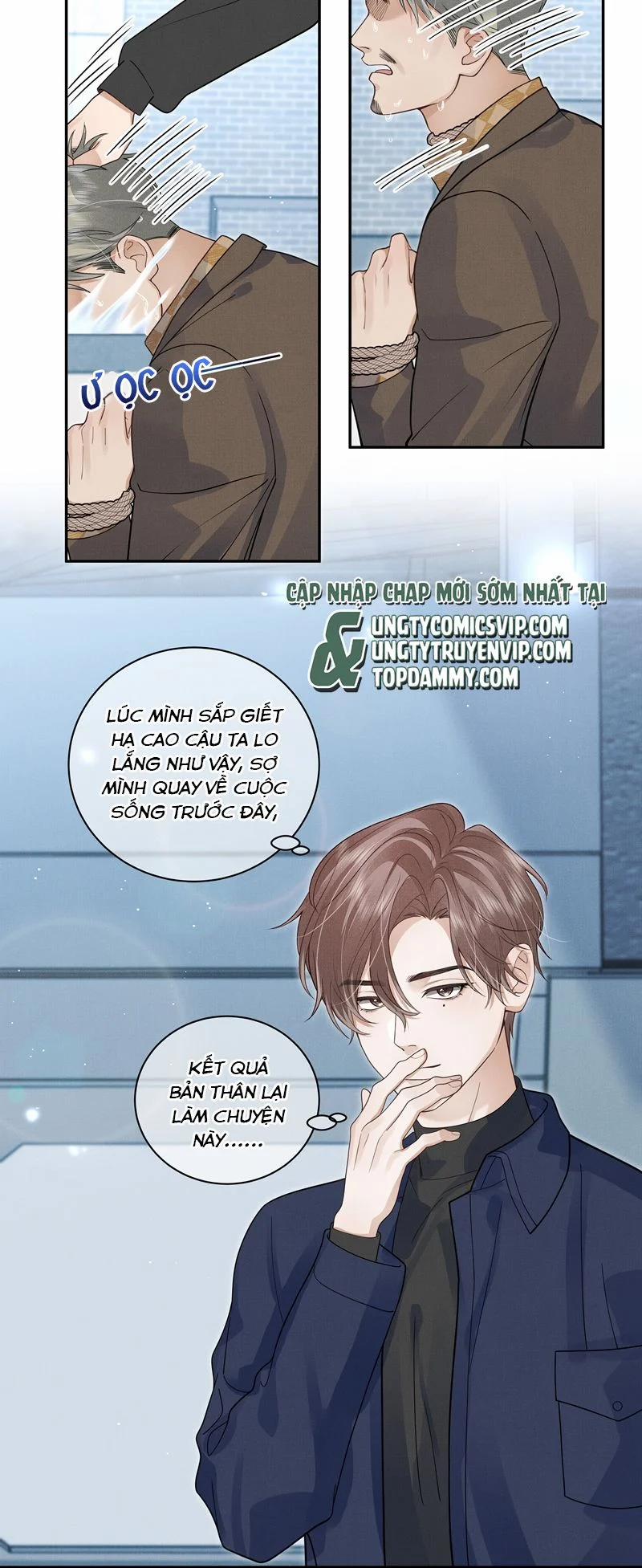 Người Trước Lại Muốn Phục Hôn Rồi 19 trang 14