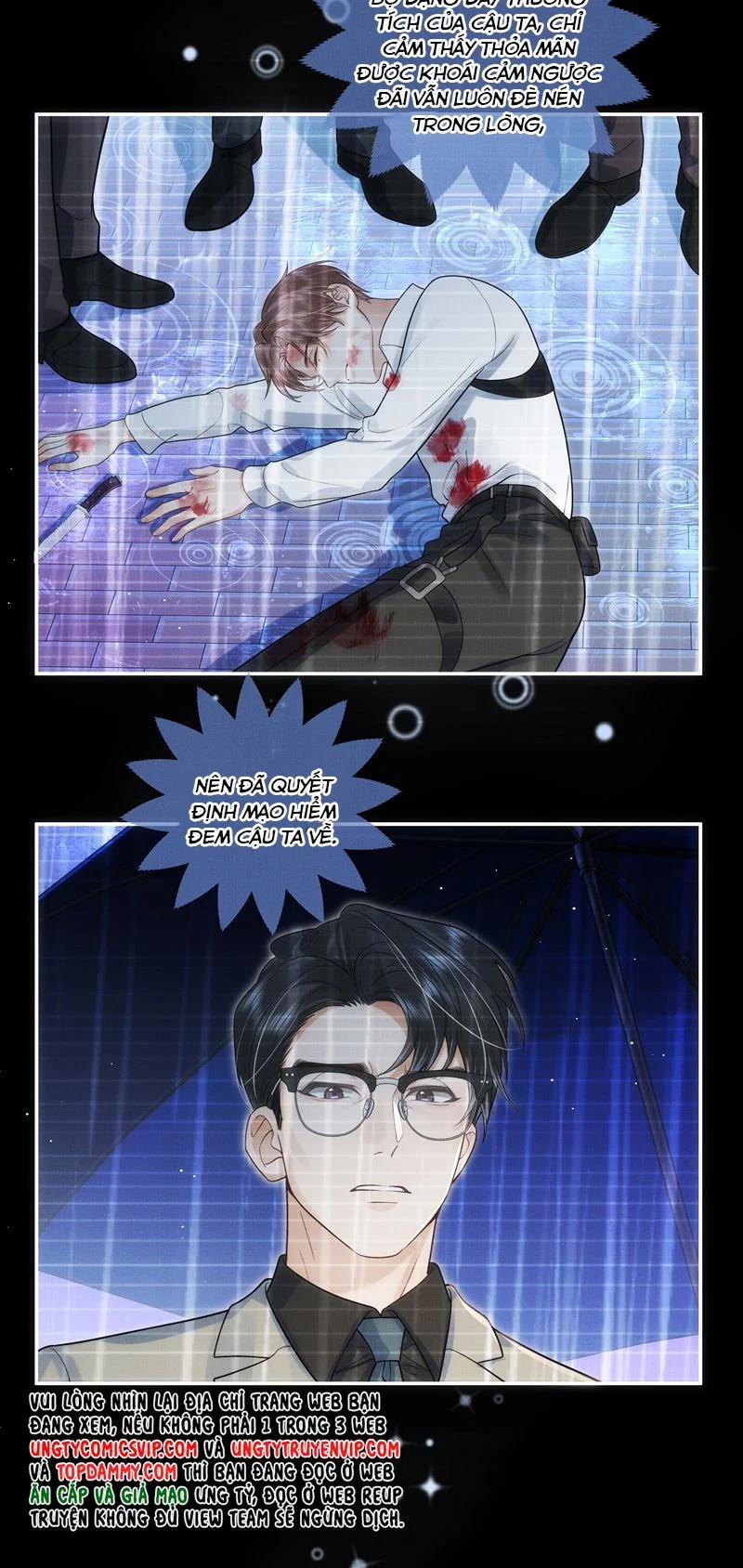 Người Trước Lại Muốn Phục Hôn Rồi 19 trang 25