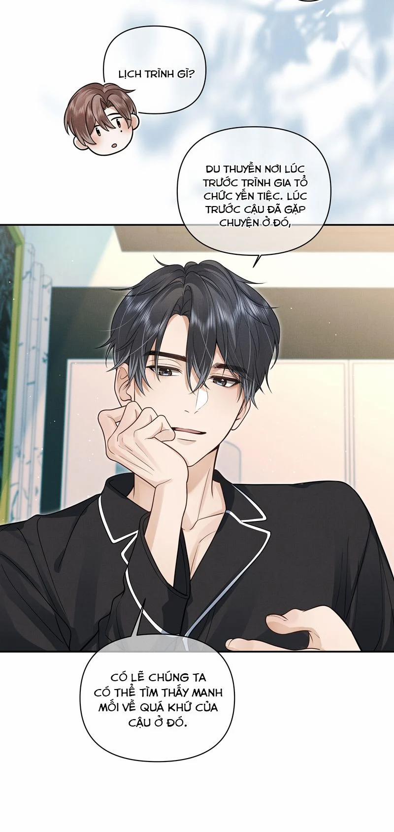 Người Trước Lại Muốn Phục Hôn Rồi 19 trang 29