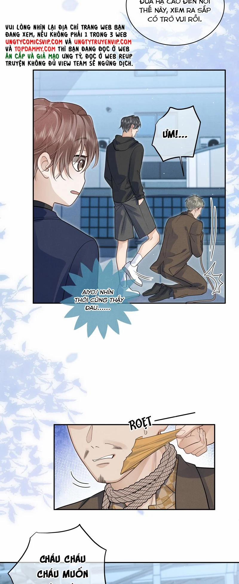 Người Trước Lại Muốn Phục Hôn Rồi 19 trang 8