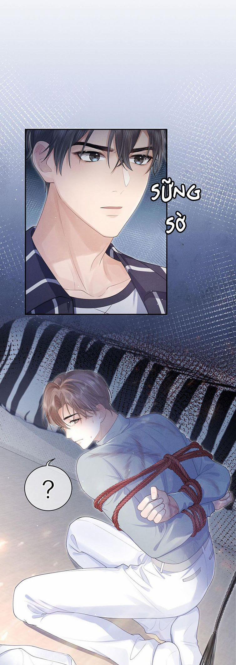 Người Trước Lại Muốn Phục Hôn Rồi 2 trang 12