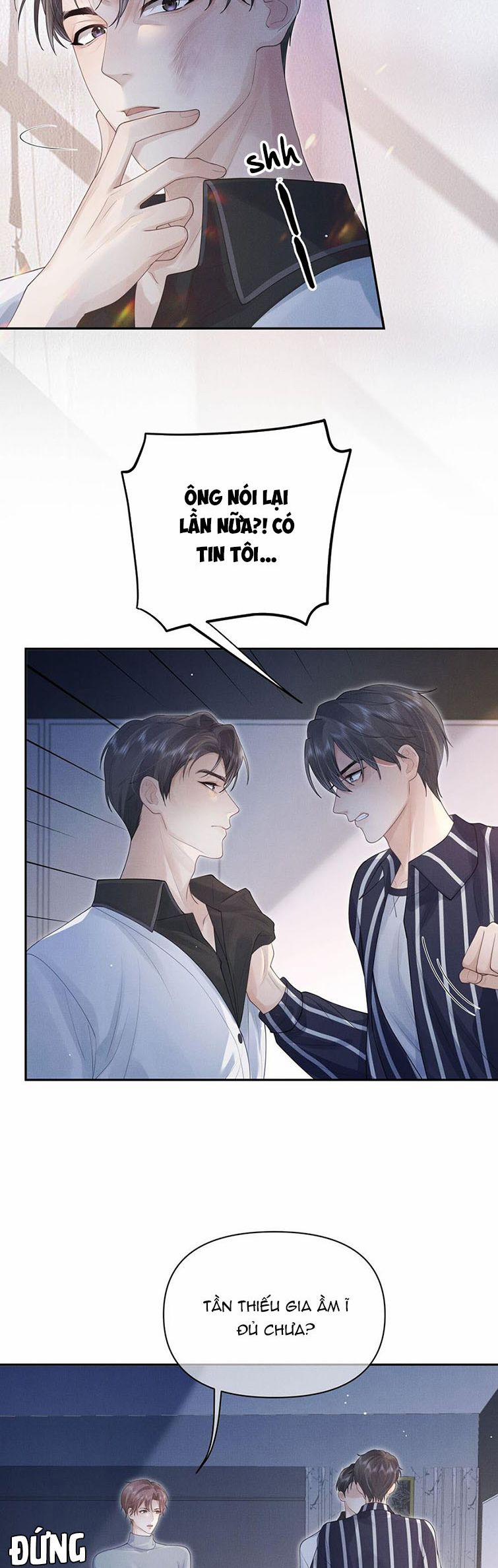 Người Trước Lại Muốn Phục Hôn Rồi 2 trang 15