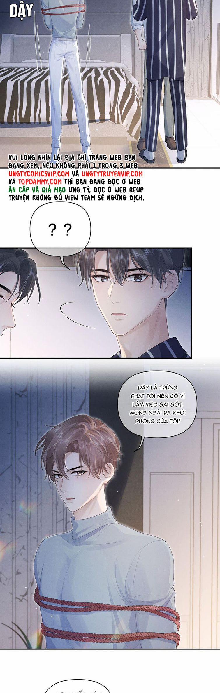 Người Trước Lại Muốn Phục Hôn Rồi 2 trang 16