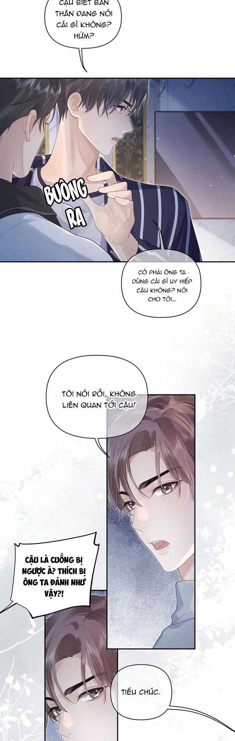 Người Trước Lại Muốn Phục Hôn Rồi 2 trang 17