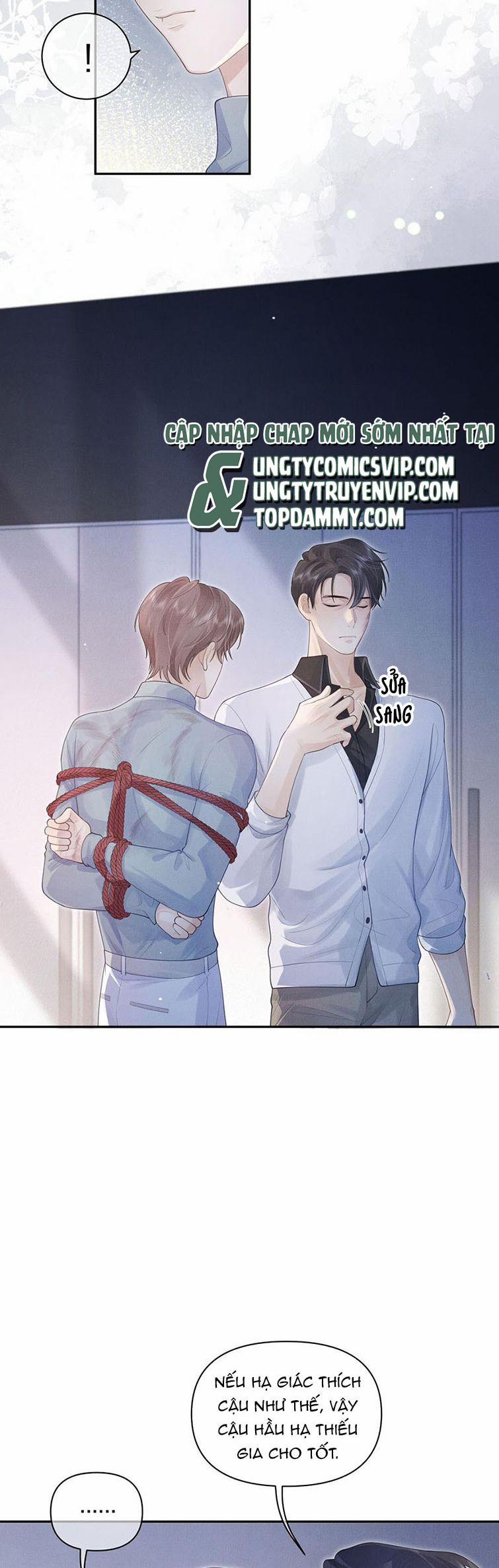 Người Trước Lại Muốn Phục Hôn Rồi 2 trang 18