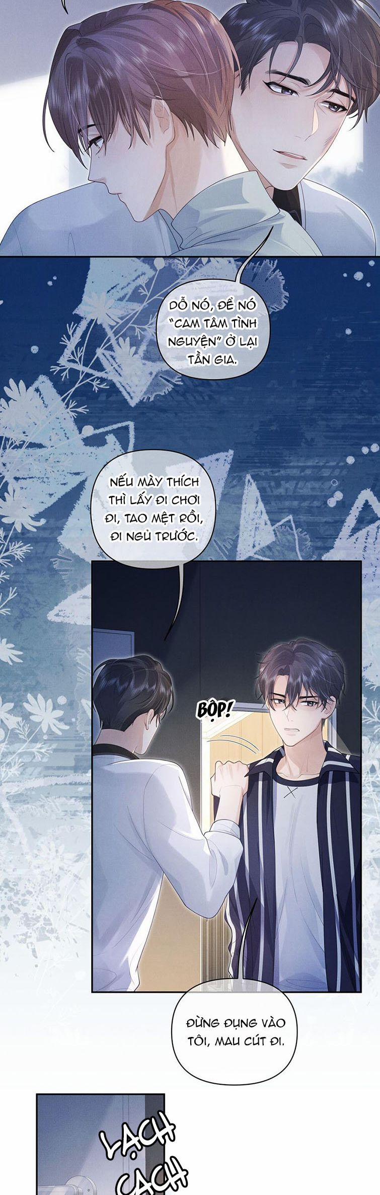 Người Trước Lại Muốn Phục Hôn Rồi 2 trang 19