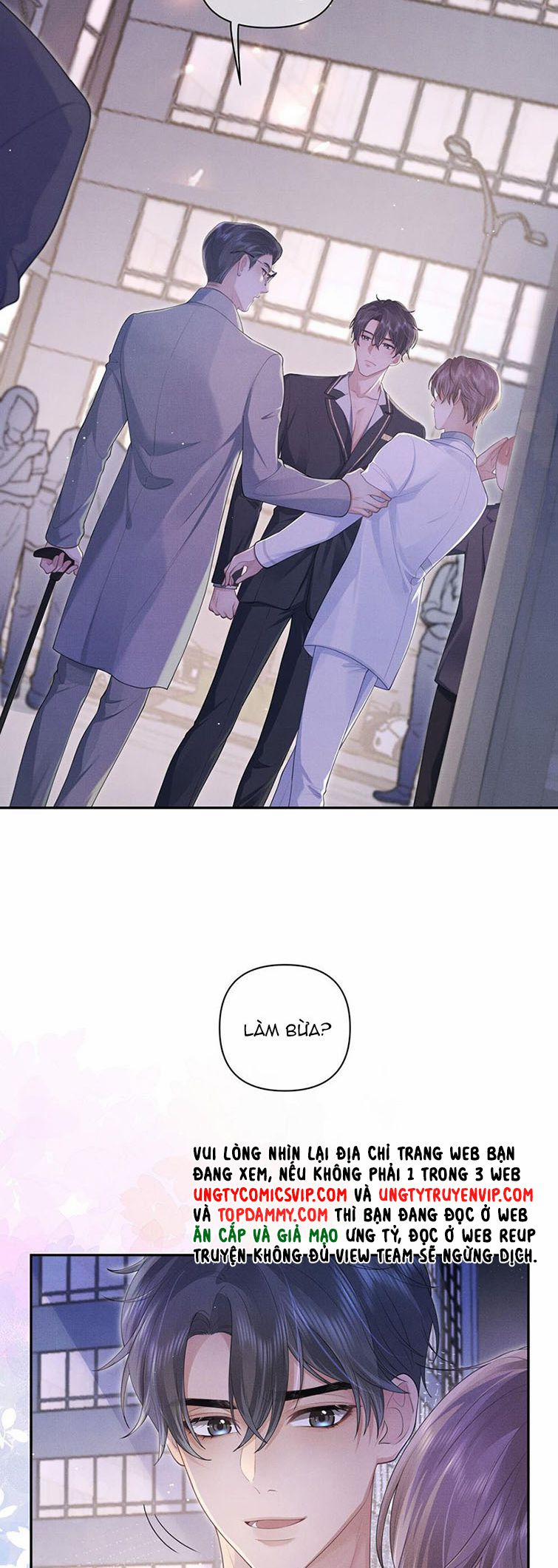 Người Trước Lại Muốn Phục Hôn Rồi 2 trang 2