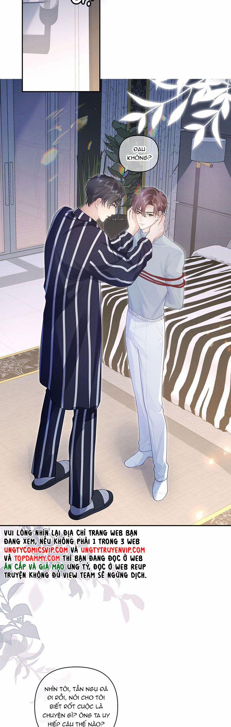 Người Trước Lại Muốn Phục Hôn Rồi 2 trang 20