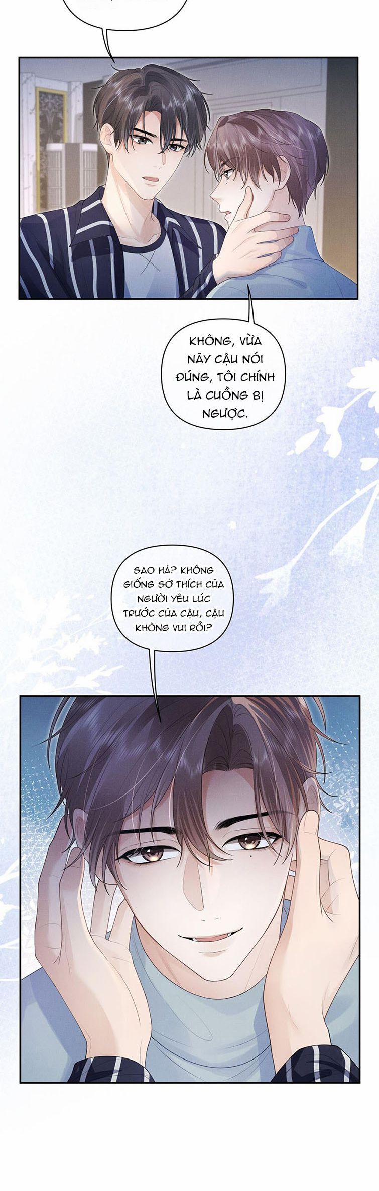 Người Trước Lại Muốn Phục Hôn Rồi 2 trang 21