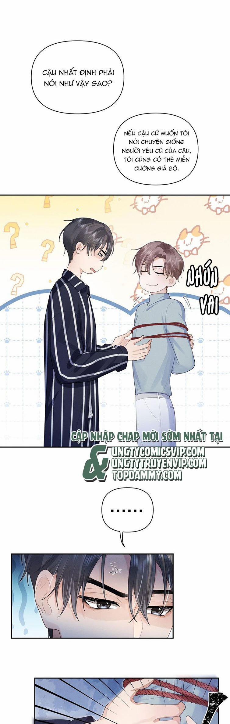 Người Trước Lại Muốn Phục Hôn Rồi 2 trang 22