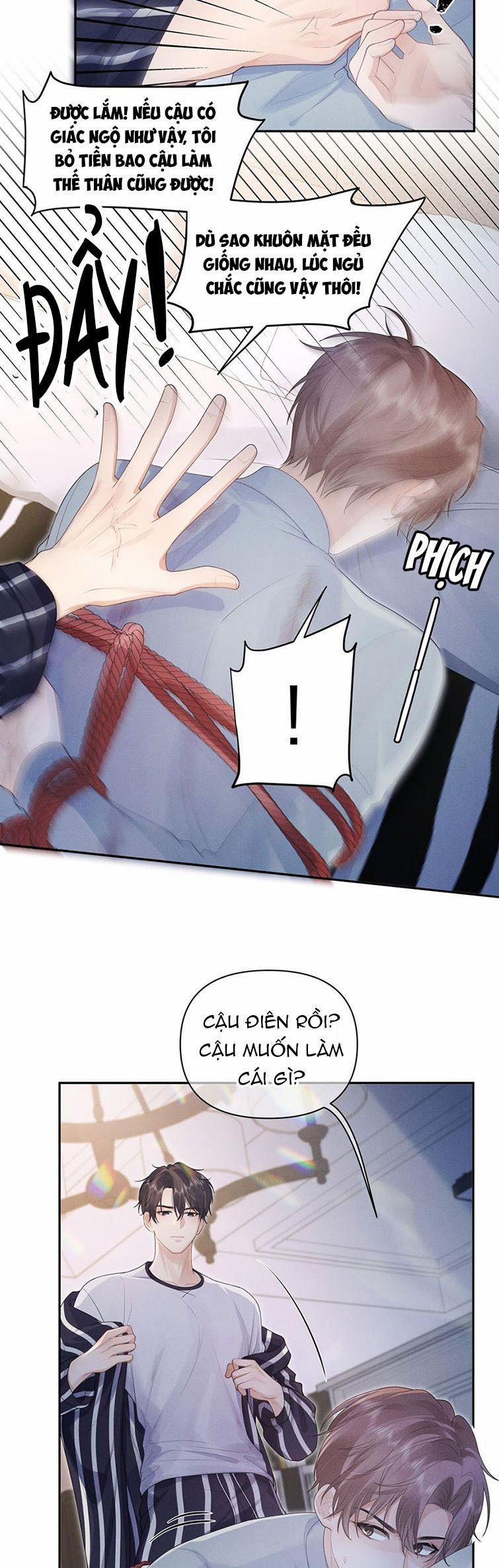 Người Trước Lại Muốn Phục Hôn Rồi 2 trang 23