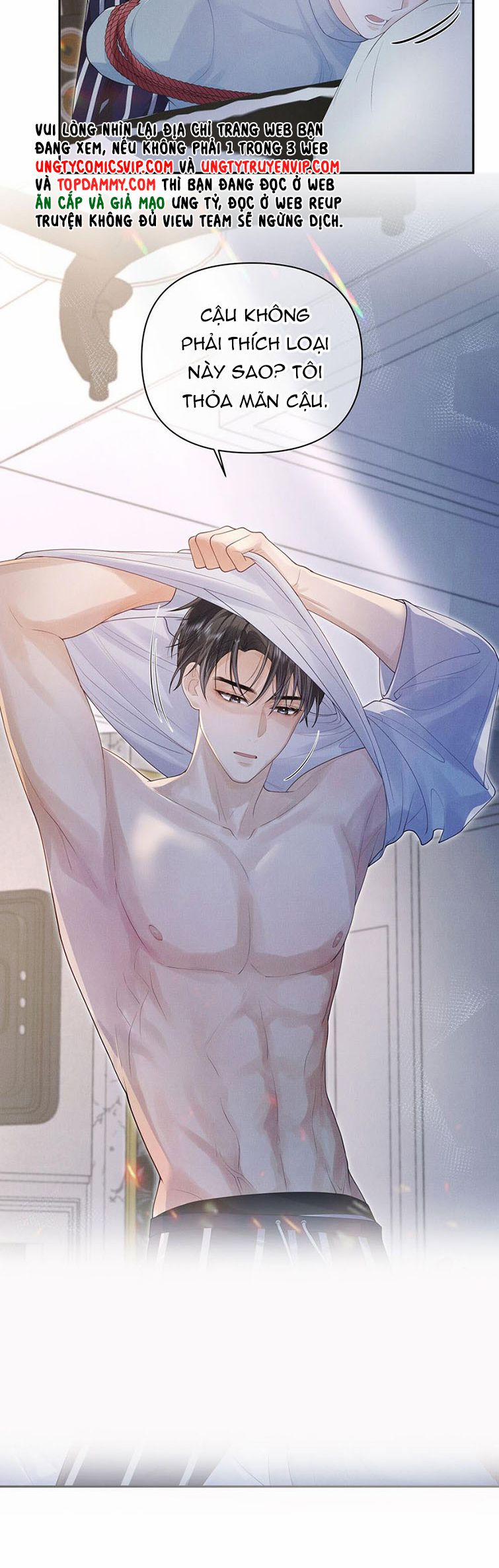 Người Trước Lại Muốn Phục Hôn Rồi 2 trang 24