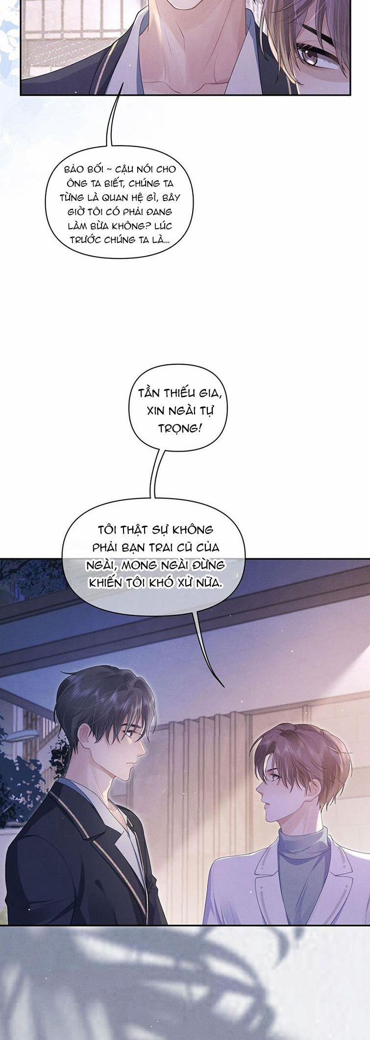 Người Trước Lại Muốn Phục Hôn Rồi 2 trang 3