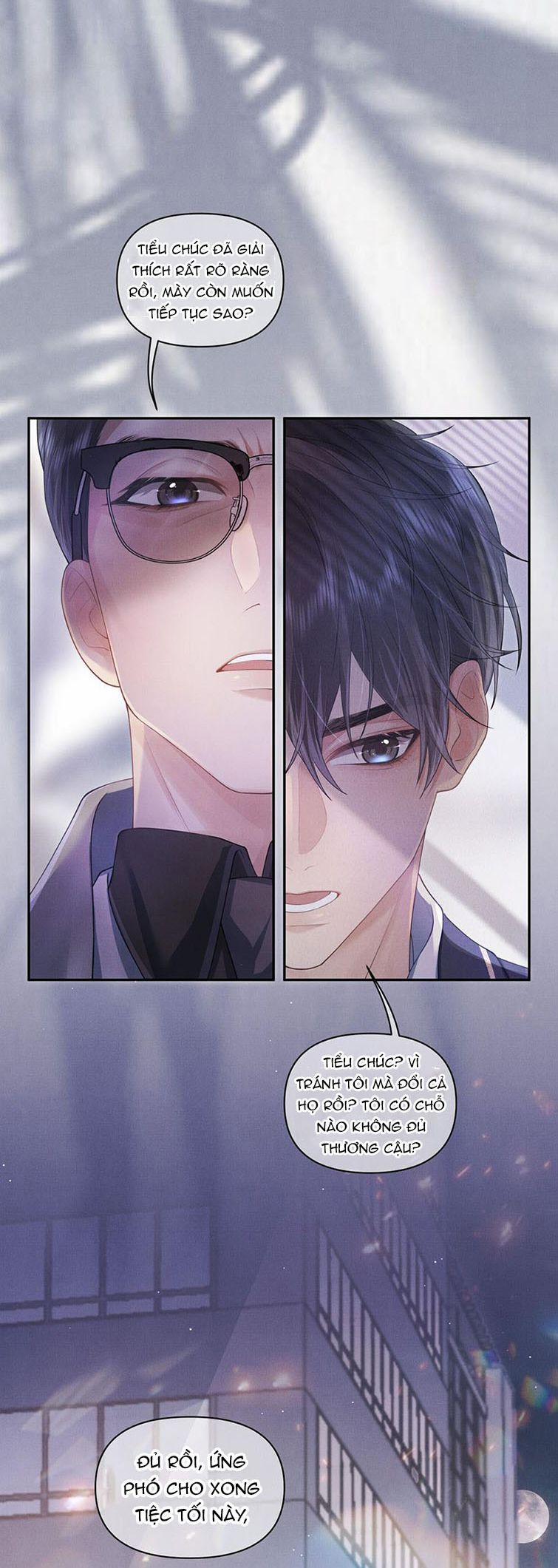 Người Trước Lại Muốn Phục Hôn Rồi 2 trang 4