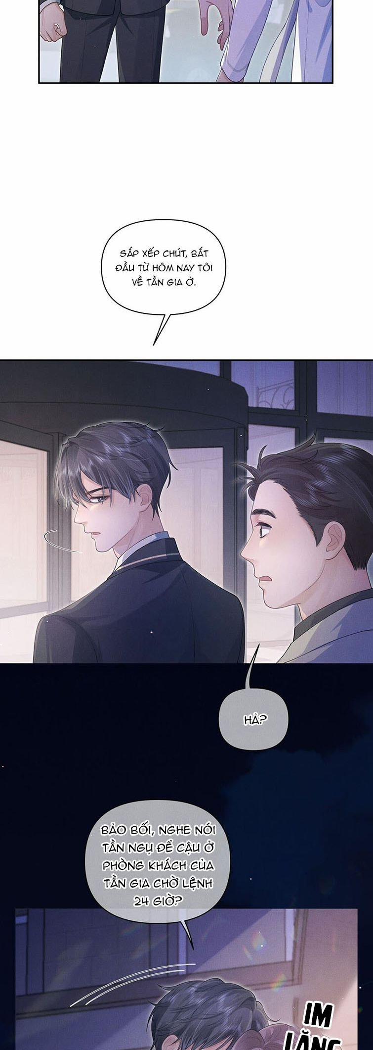 Người Trước Lại Muốn Phục Hôn Rồi 2 trang 6