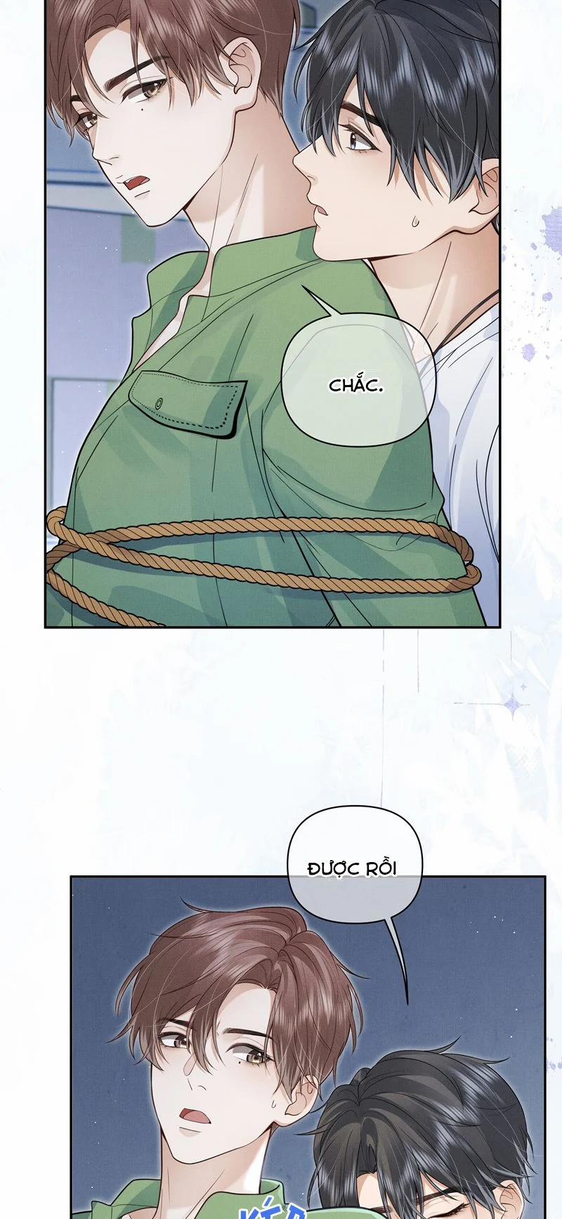 Người Trước Lại Muốn Phục Hôn Rồi 20 trang 12