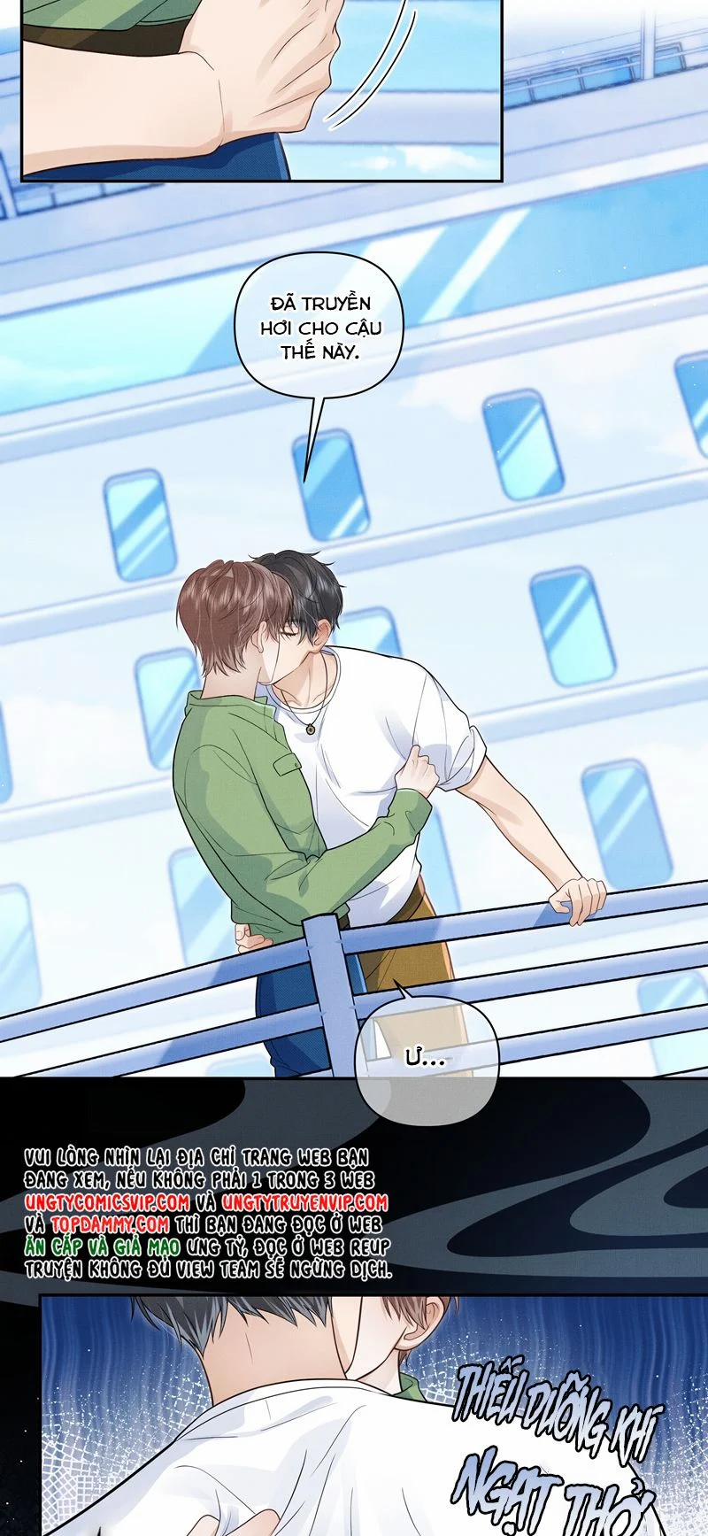 Người Trước Lại Muốn Phục Hôn Rồi 20 trang 4