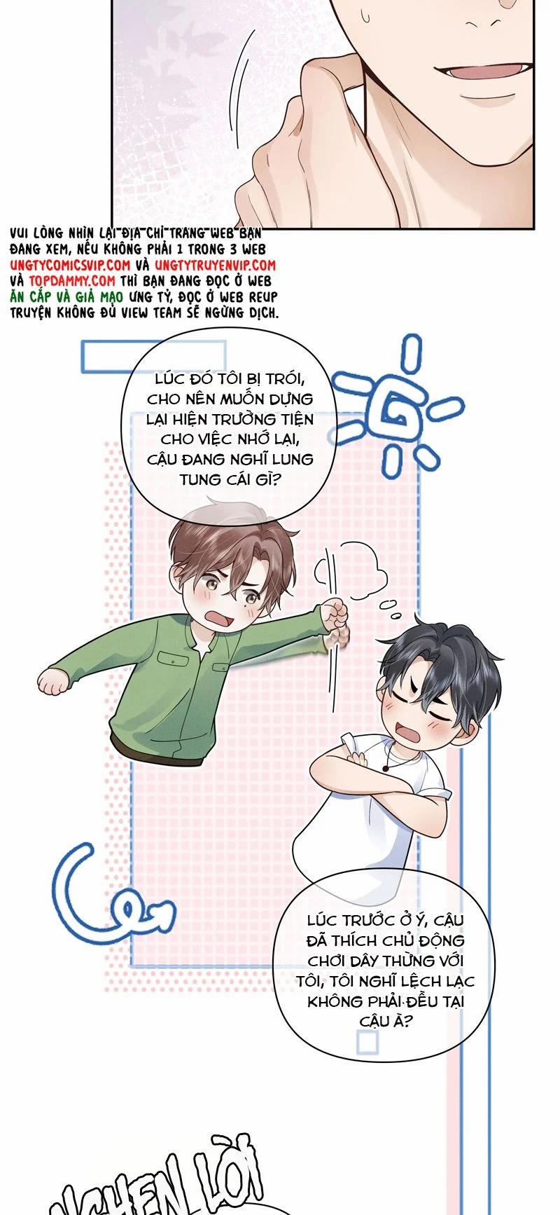 Người Trước Lại Muốn Phục Hôn Rồi 20 trang 9