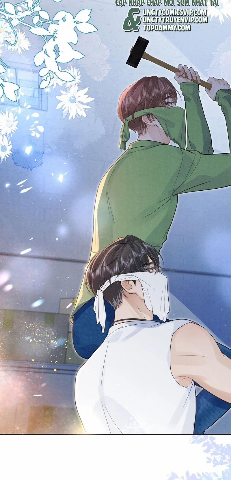 Người Trước Lại Muốn Phục Hôn Rồi 21 trang 10