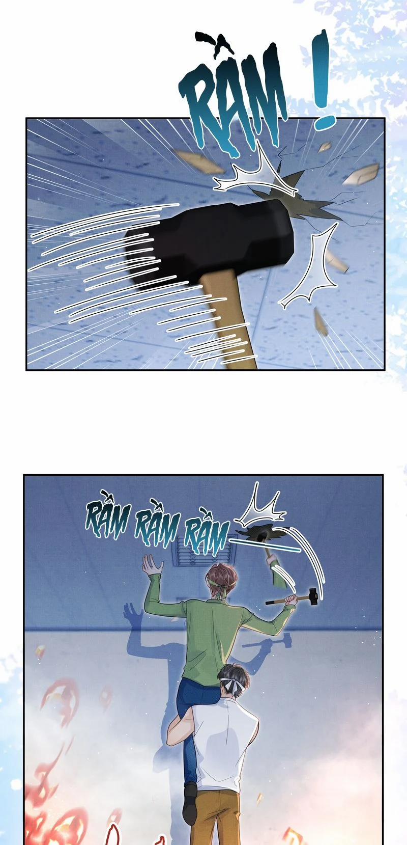 Người Trước Lại Muốn Phục Hôn Rồi 21 trang 11