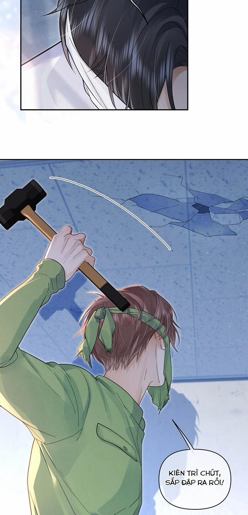 Người Trước Lại Muốn Phục Hôn Rồi 21 trang 14