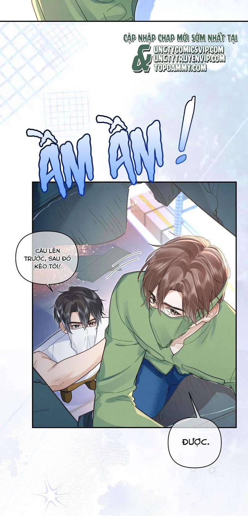 Người Trước Lại Muốn Phục Hôn Rồi 21 trang 15