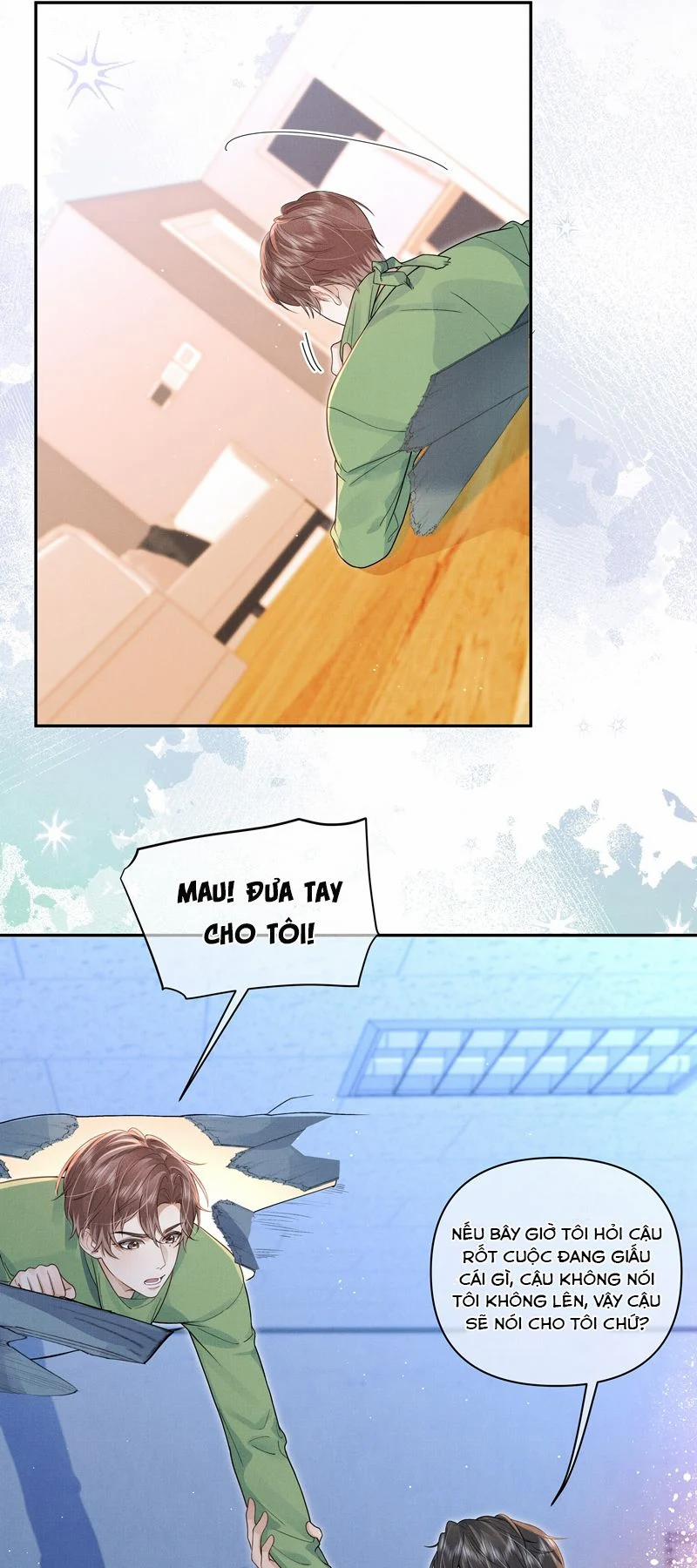 Người Trước Lại Muốn Phục Hôn Rồi 21 trang 16