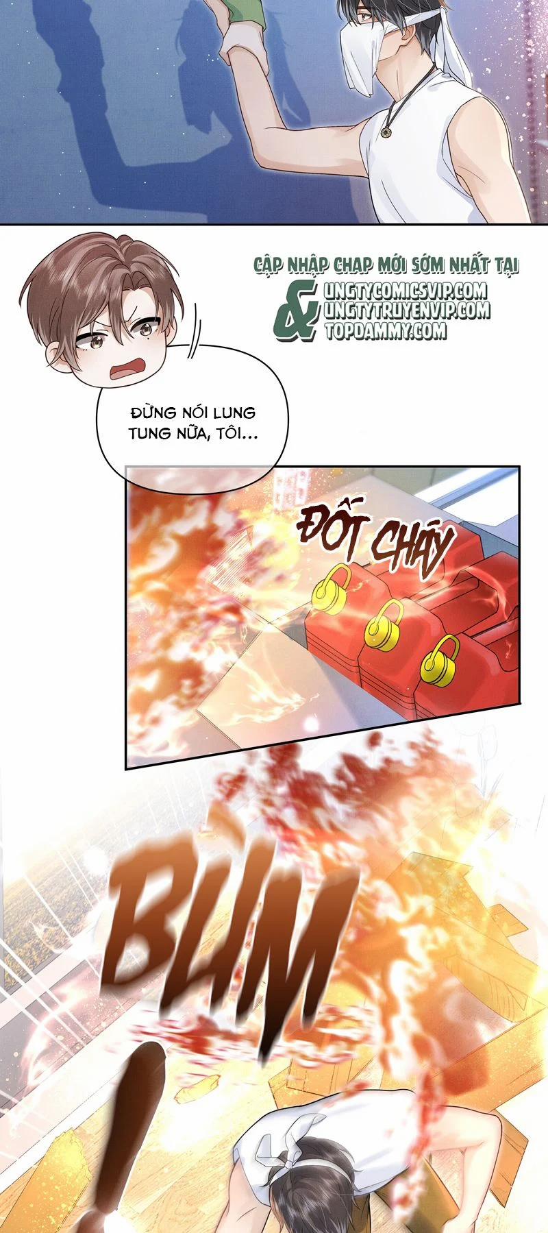 Người Trước Lại Muốn Phục Hôn Rồi 21 trang 17