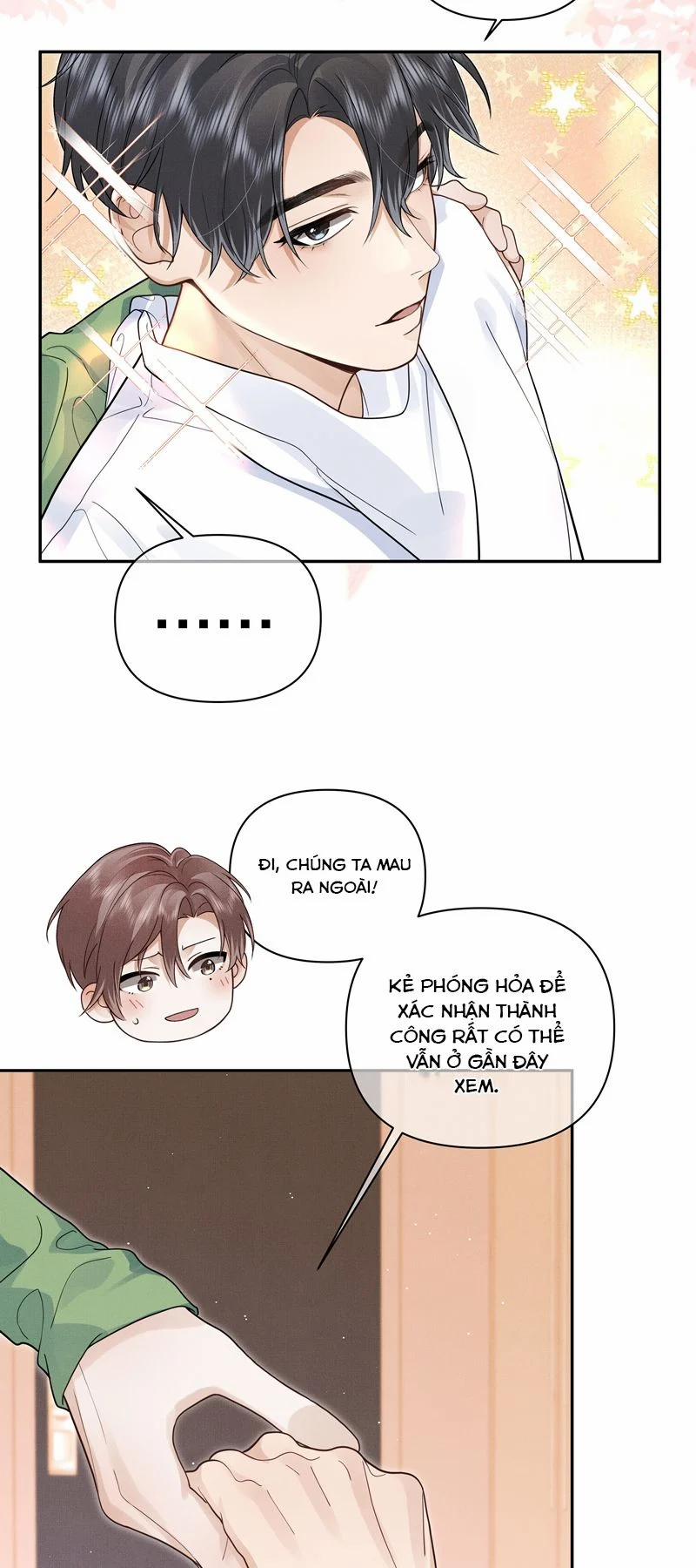 Người Trước Lại Muốn Phục Hôn Rồi 21 trang 22