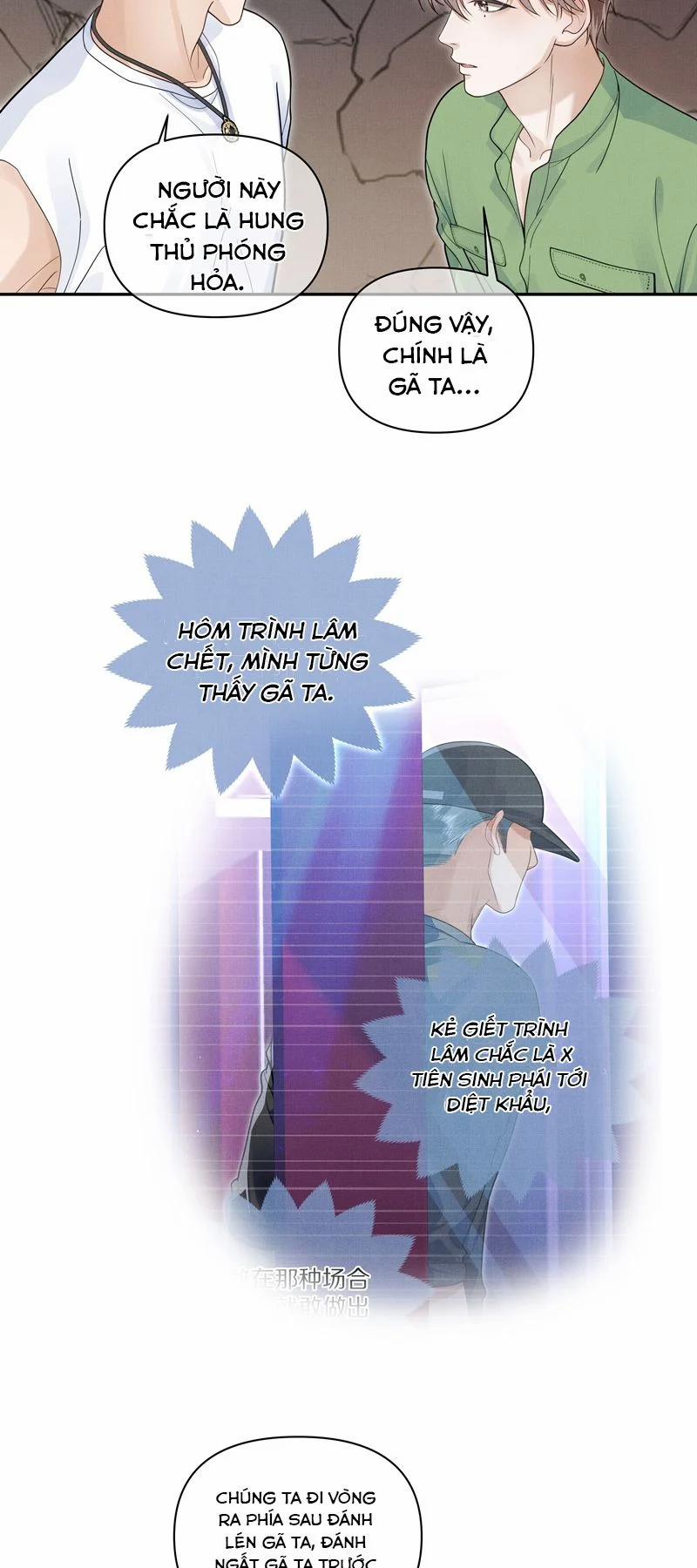 Người Trước Lại Muốn Phục Hôn Rồi 21 trang 25