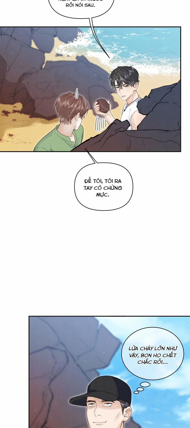 Người Trước Lại Muốn Phục Hôn Rồi 21 trang 26