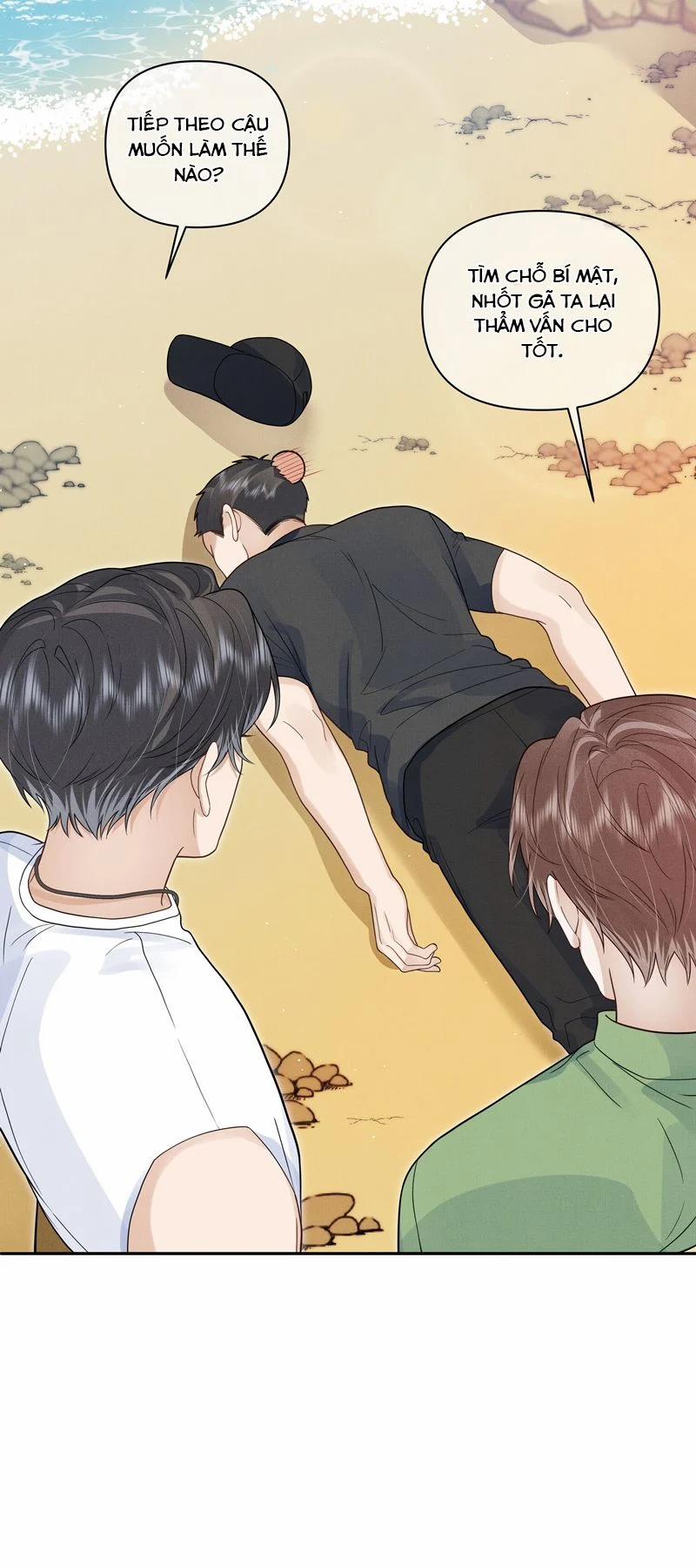 Người Trước Lại Muốn Phục Hôn Rồi 21 trang 28