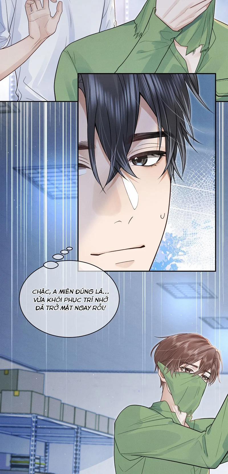 Người Trước Lại Muốn Phục Hôn Rồi 21 trang 5