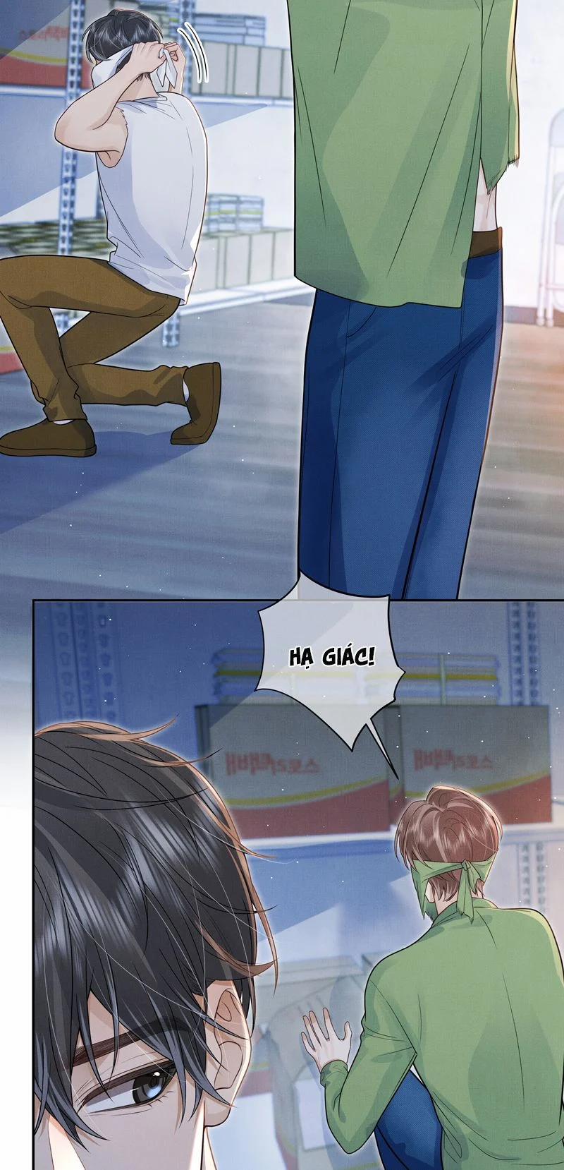 Người Trước Lại Muốn Phục Hôn Rồi 21 trang 6