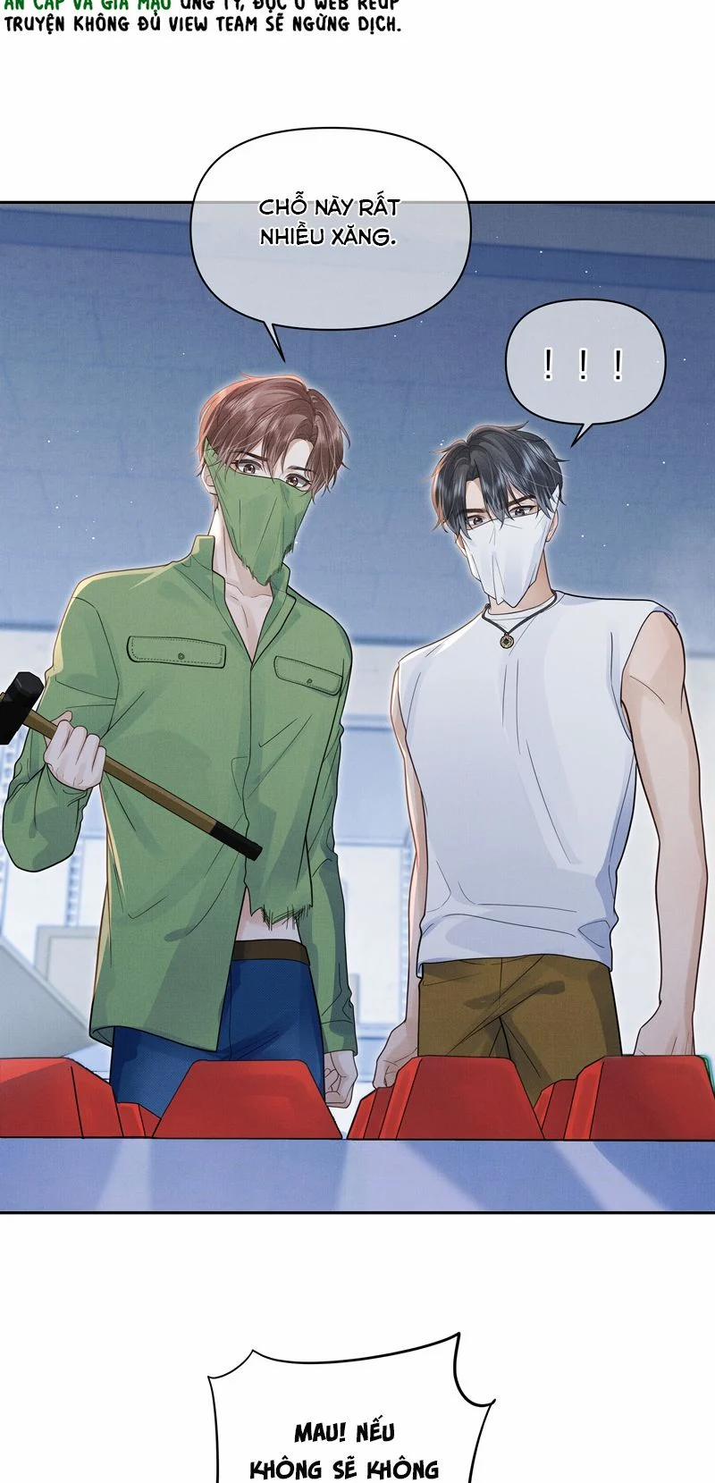 Người Trước Lại Muốn Phục Hôn Rồi 21 trang 8