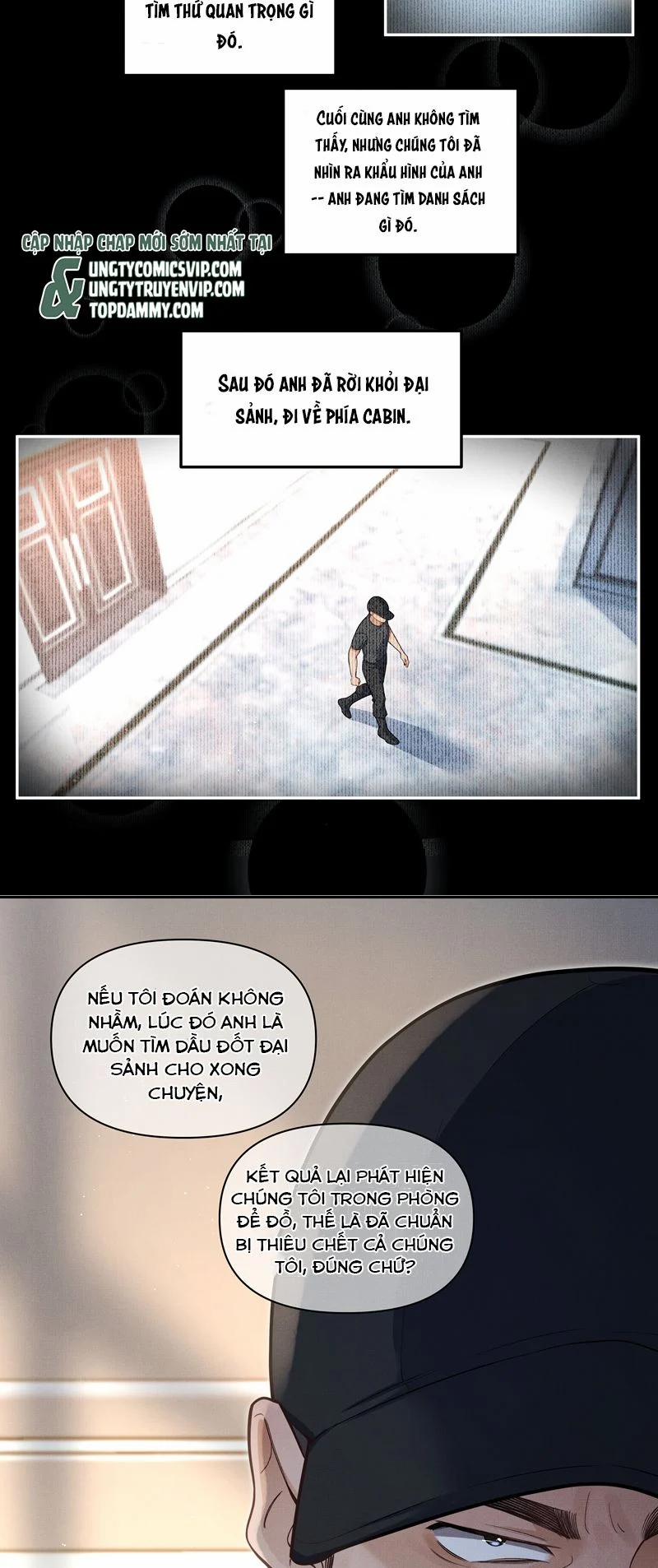 Người Trước Lại Muốn Phục Hôn Rồi 22 trang 11