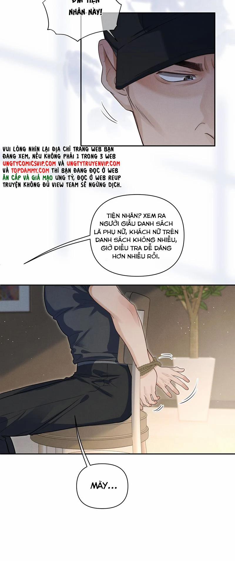 Người Trước Lại Muốn Phục Hôn Rồi 22 trang 13