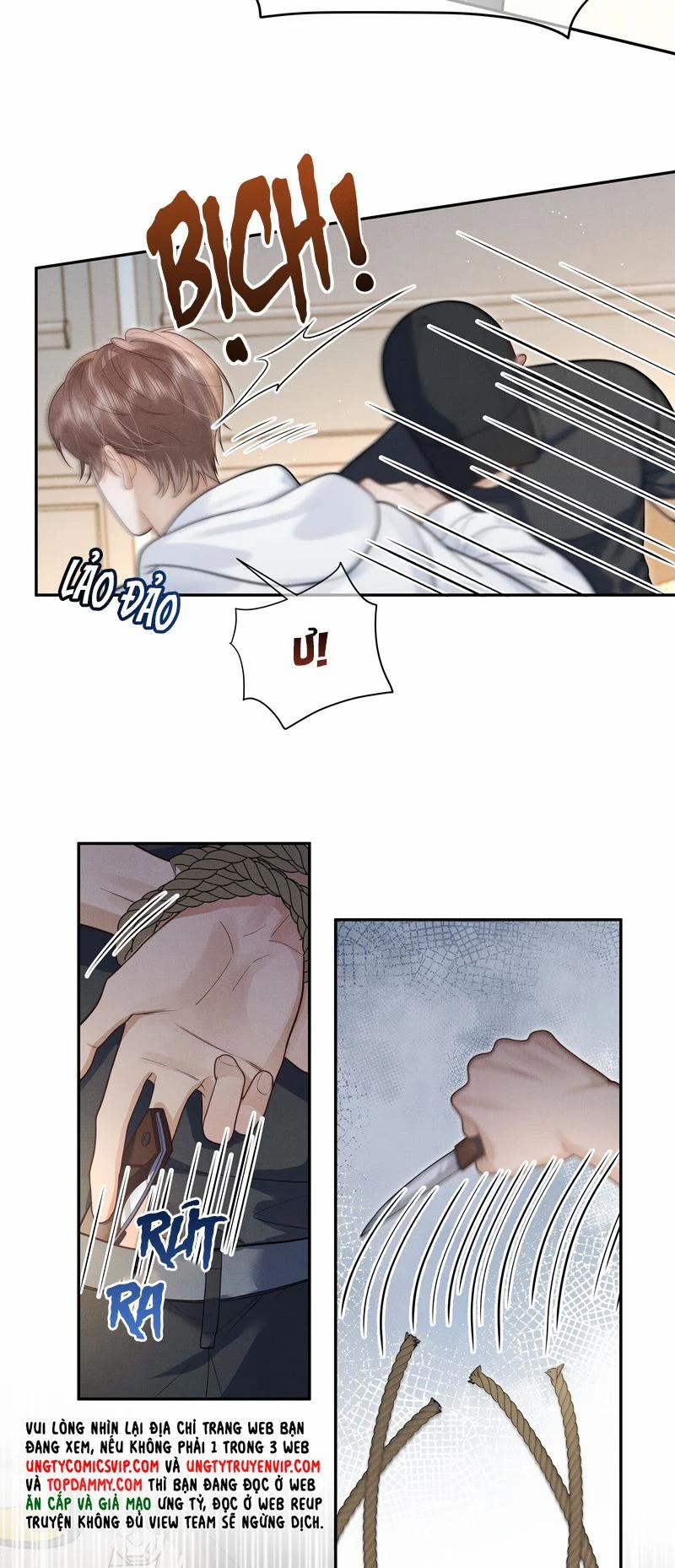 Người Trước Lại Muốn Phục Hôn Rồi 22 trang 16