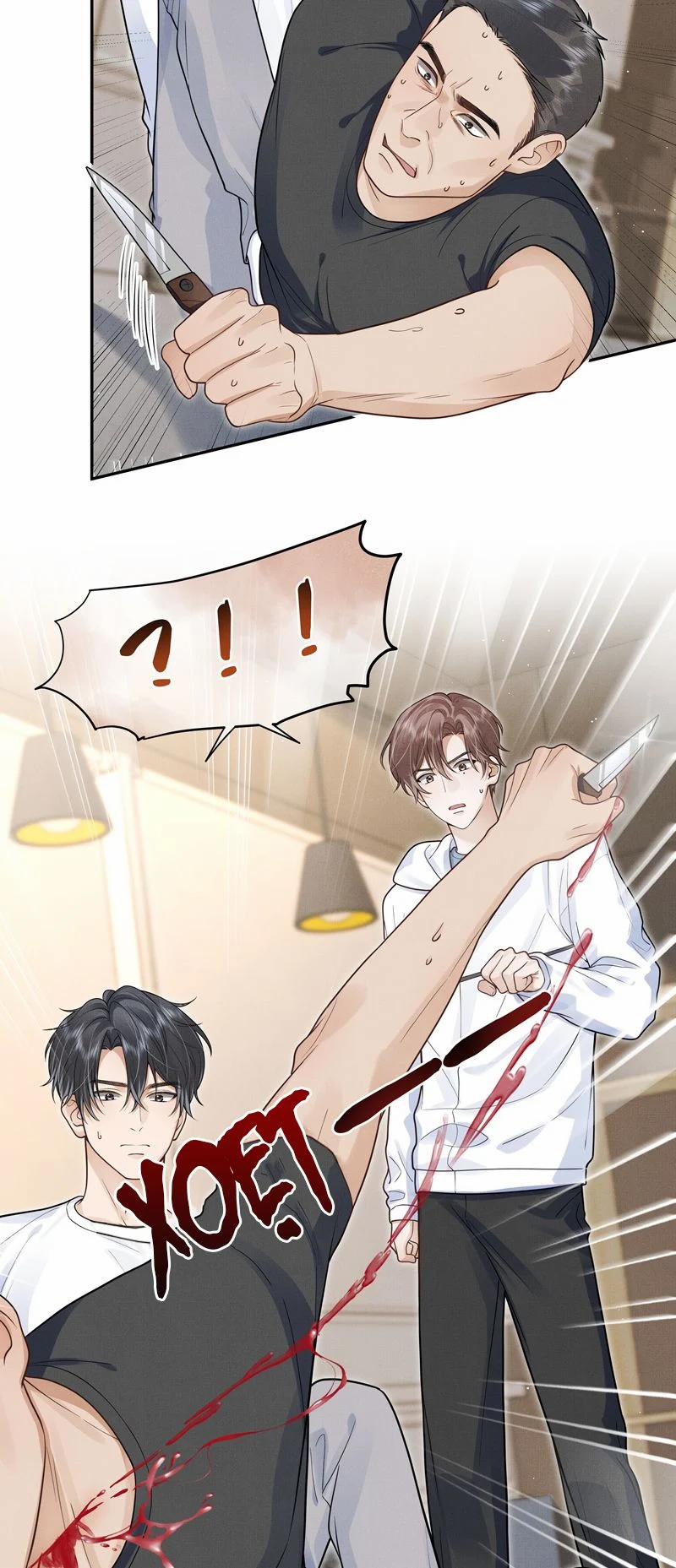 Người Trước Lại Muốn Phục Hôn Rồi 22 trang 21