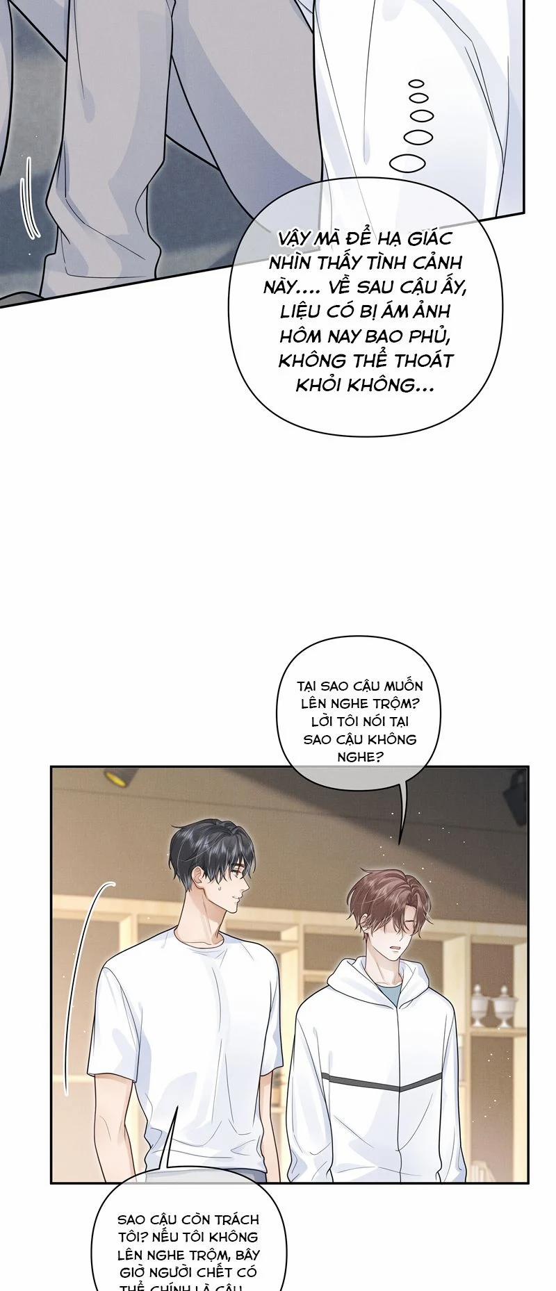 Người Trước Lại Muốn Phục Hôn Rồi 22 trang 23