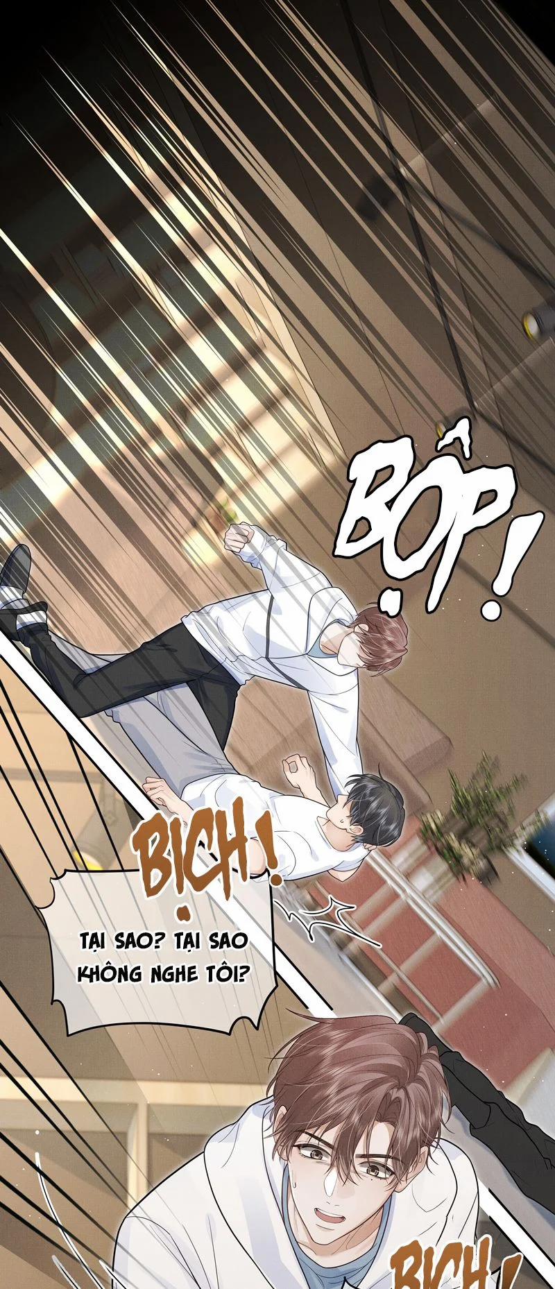 Người Trước Lại Muốn Phục Hôn Rồi 22 trang 25