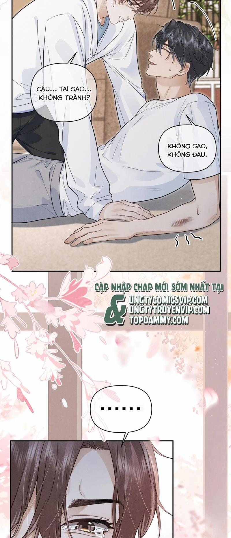 Người Trước Lại Muốn Phục Hôn Rồi 22 trang 27