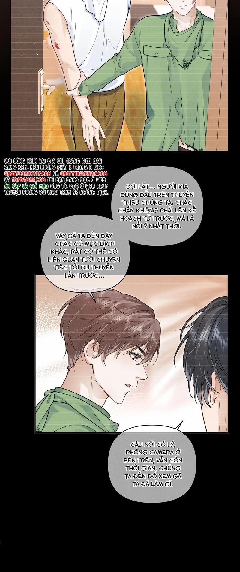 Người Trước Lại Muốn Phục Hôn Rồi 22 trang 9